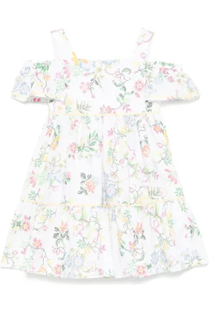 PATACHOU Jurk met bloemenprint