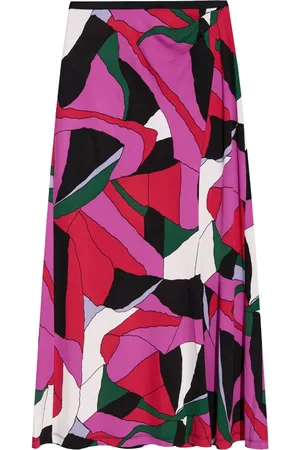Diane von Furstenberg Whitley midi