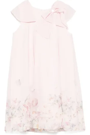 PATACHOU Jurk met bloemdetail