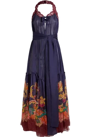Etro Jurk met bloemenprint