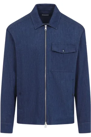 Moncler Denim overhemd