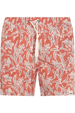 ALTEA Zwembroek met bloemenprint
