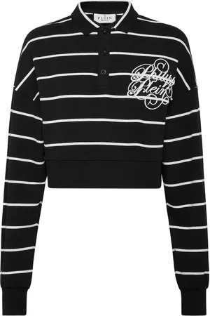 Philipp Plein Gestreept poloshirt
