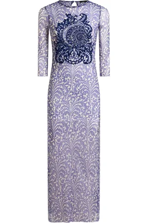 Etro Tulen jurk