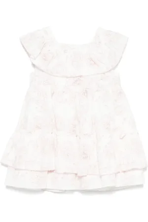 PATACHOU Jurk met bloemenprint