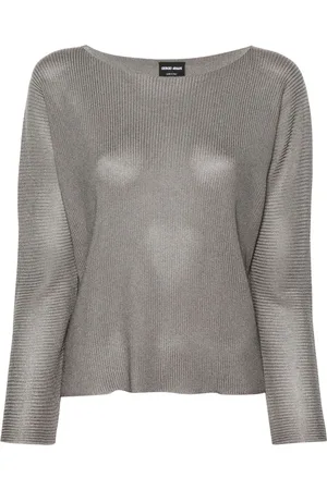 Giorgio Armani Trui met boothals
