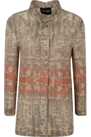 Giorgio Armani Boxy oversized jack