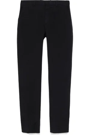Ermenegildo Zegna Chino met toelopende pijpen