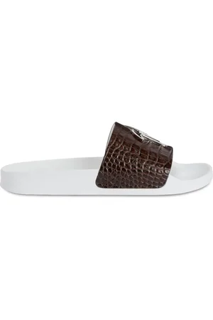 Giuseppe Zanotti Brett slippers