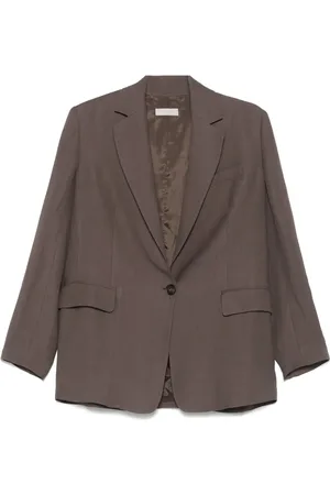 ANTONELLI Blazer met enkele rij knopen