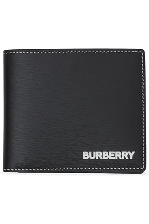 Burberry Portemonnee met logoprint