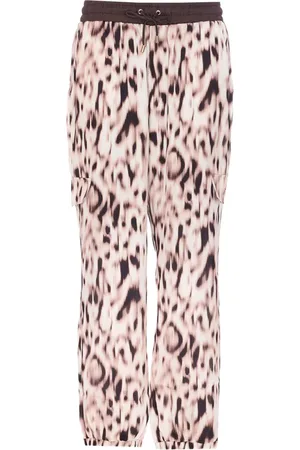 Liu Jo Trainingsbroek met dierenprint