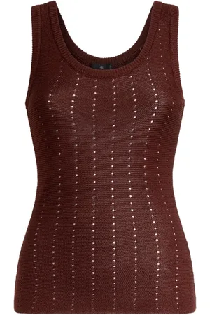 Etro Gebreide spencer