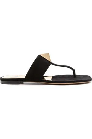 VALENTINO GARAVANI Leren sandalen