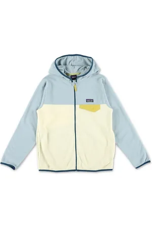 Patagonia Jack met colourblocking