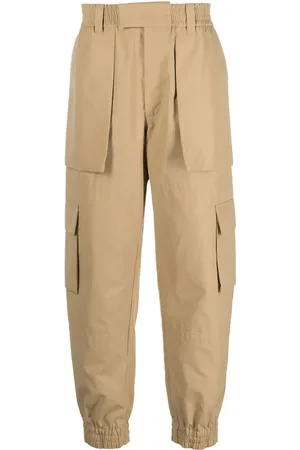 Alexander McQueen Cargo broek