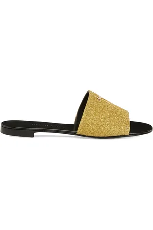 Giuseppe Zanotti Shirley slippers
