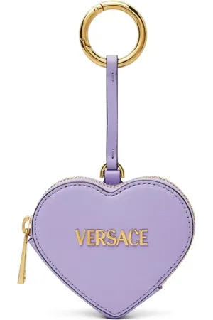 VERSACE Hartvormige portemonnee