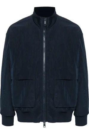 Armani Exchange Jas met rits