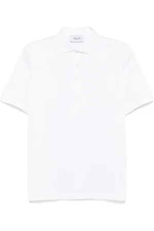 D4.0 Katoenen poloshirt