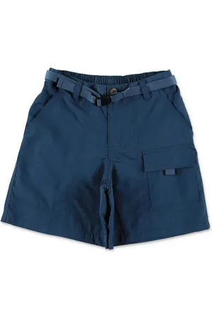 Patagonia Cargo shorts met ceintuur