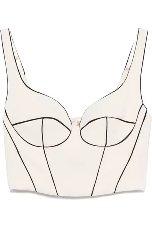Elisabetta Franchi Korset top