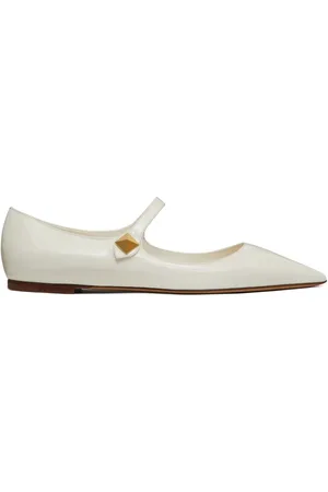VALENTINO GARAVANI Lakleren ballerina