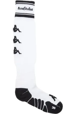 Acne Studios Football sokken met logo