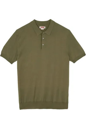 Baracuta Katoenen poloshirt