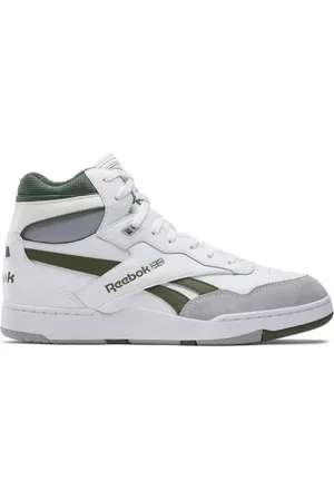 Reebok BB 4000 II leren sneakers