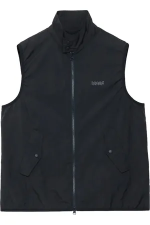Baracuta Gilet met logoprint