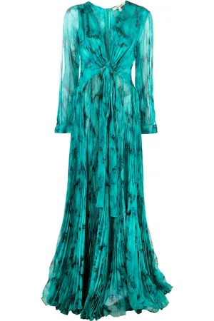 Roberto Cavalli Zijden maxi