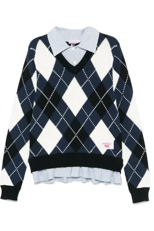 Charles Jeffrey Loverboy Smart trui