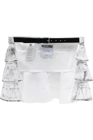 Moschino Gelaagde riem