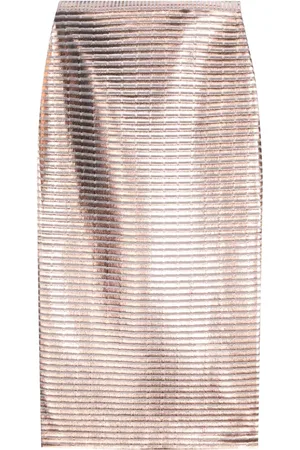 GENNY Lamé midi