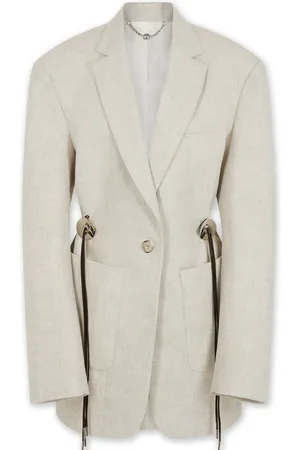Paco rabanne Wollen blazer
