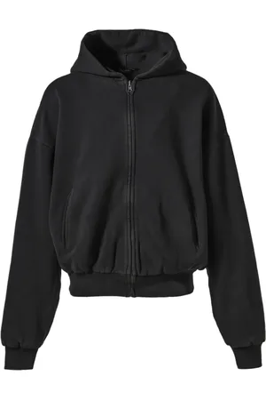 Entire Studios Thermal hoodie van biologisch katoen