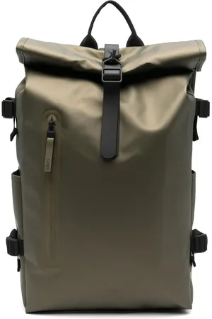 Rains Grote Rolltop rugzak