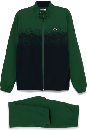 Lacoste X Novak Djokovic trainingspak