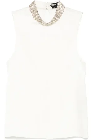 Tom Ford Mouwloze top