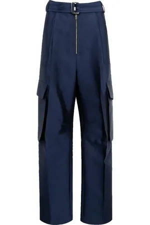 Christopher John Rogers Straight cargo broek