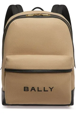 Bally Rugzak met logoprint
