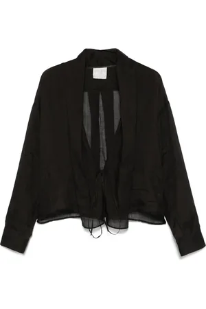FORTE FORTE Ramie blouse