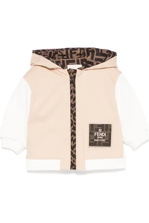 Fendi Jack met logopatch