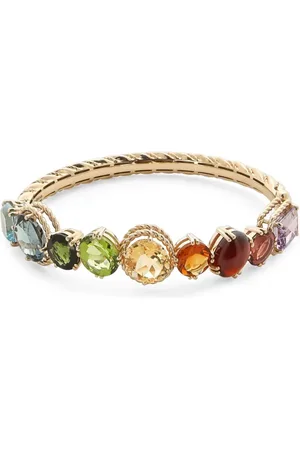 Dolce & Gabbana 18kt geelgouden Rainbow armband