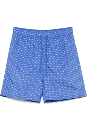 Paul & Shark Zwembroek met print