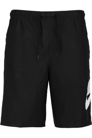 Nike Club Woven "Black" shorts