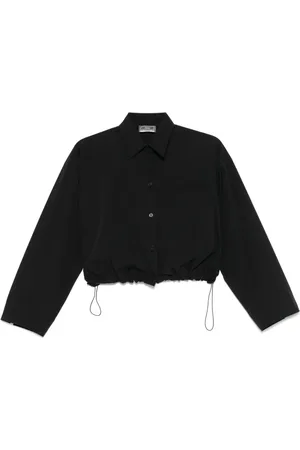 HERNO Blouse met lange mouwen
