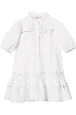 Twin-Set Broderie anglaise mini