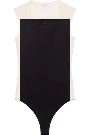 Courrèges Illusion top